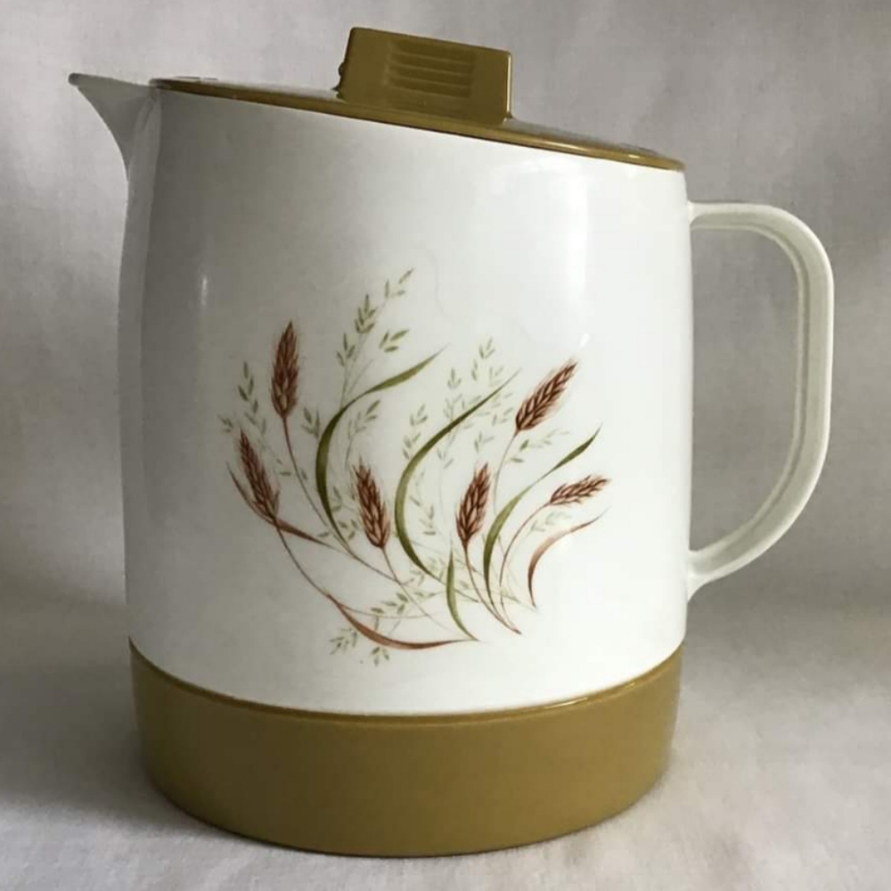Vintage thermal pitcher